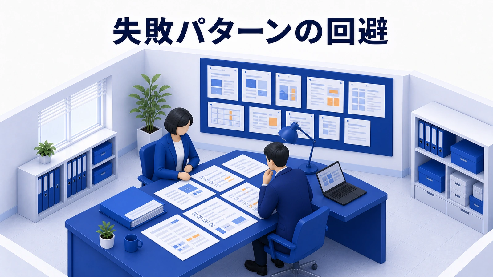 SNS成功事例の表面模倣・媒体過多・フォロワー偏重・導線不足・改善停止を防ぐチーム
