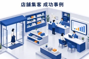 店舗集客 成功事例