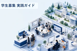 学生募集 実践ガイド