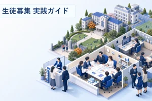 生徒募集 実践ガイド