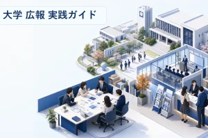 大学 広報 実践ガイド