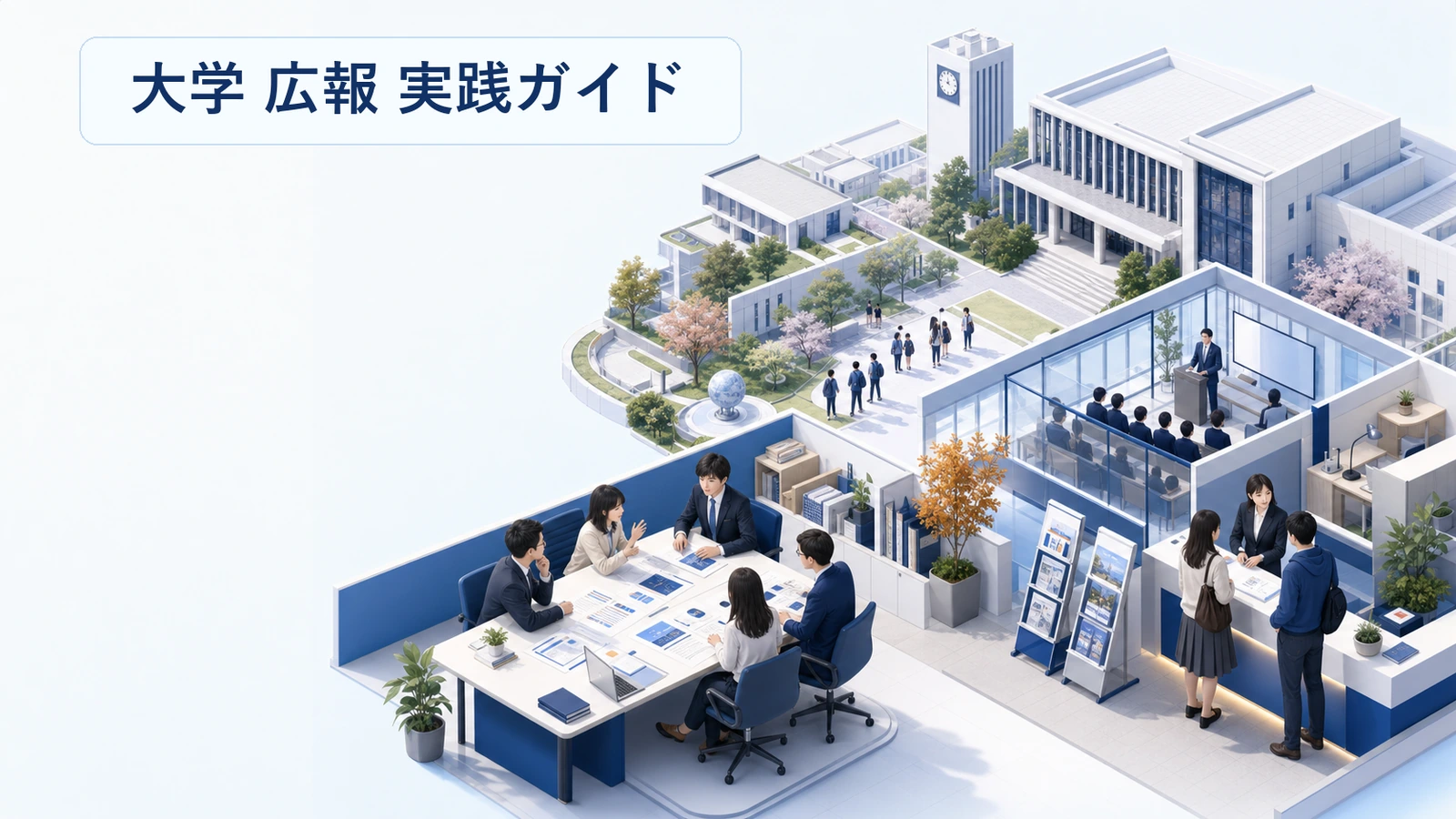 大学 広報 実践ガイド