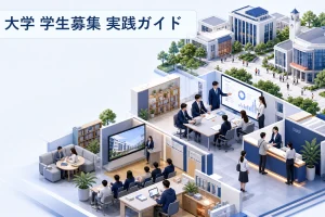 大学 学生募集 実践ガイド