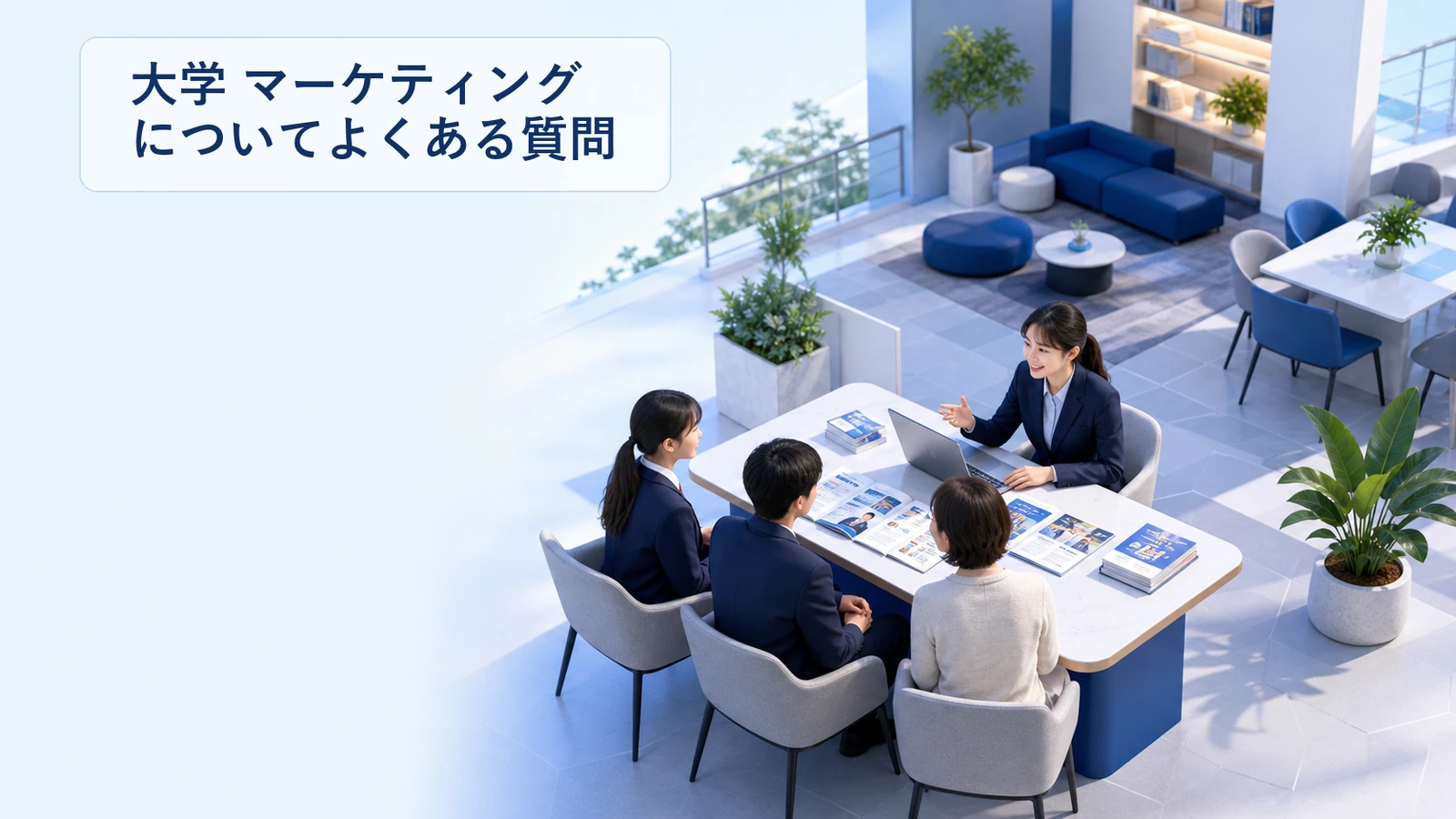 大学 マーケティングについてよくある質問