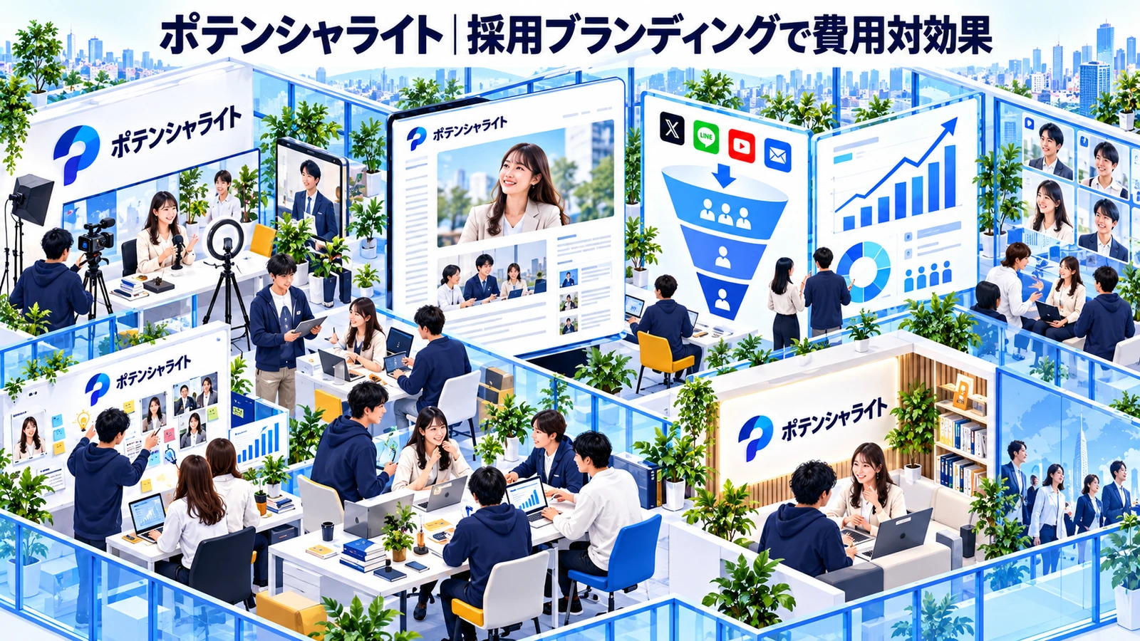 ポテンシャライトの記事広告成功事例