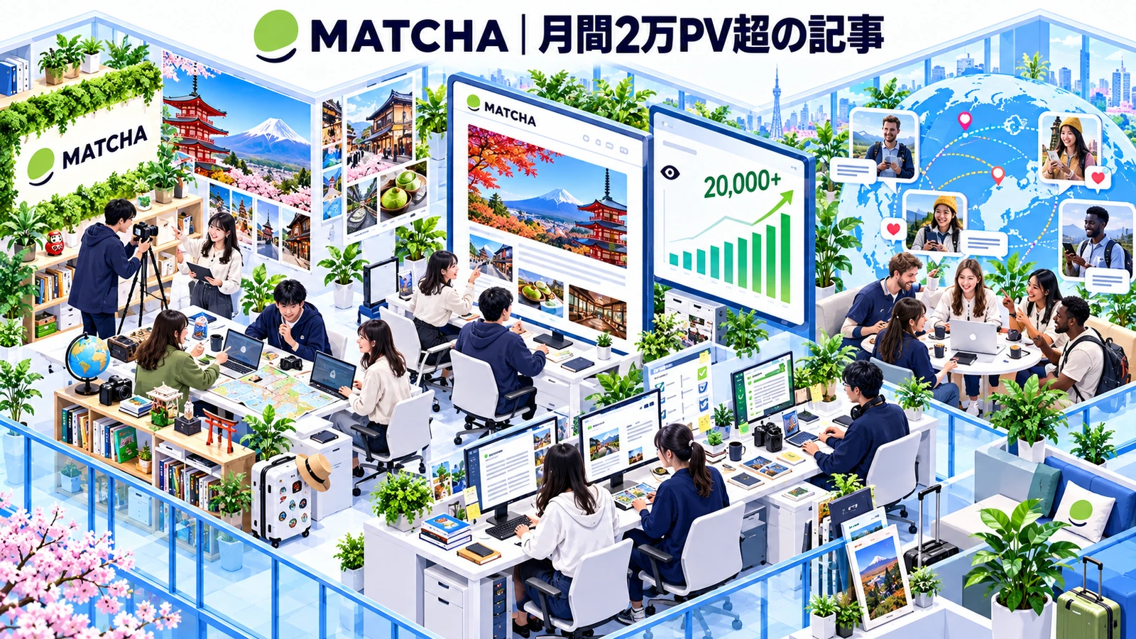 MATCHAの記事制作成功事例