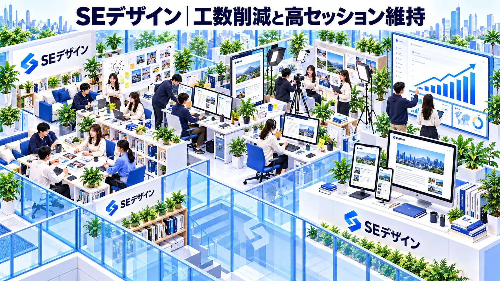 SEデザインの記事制作成功事例