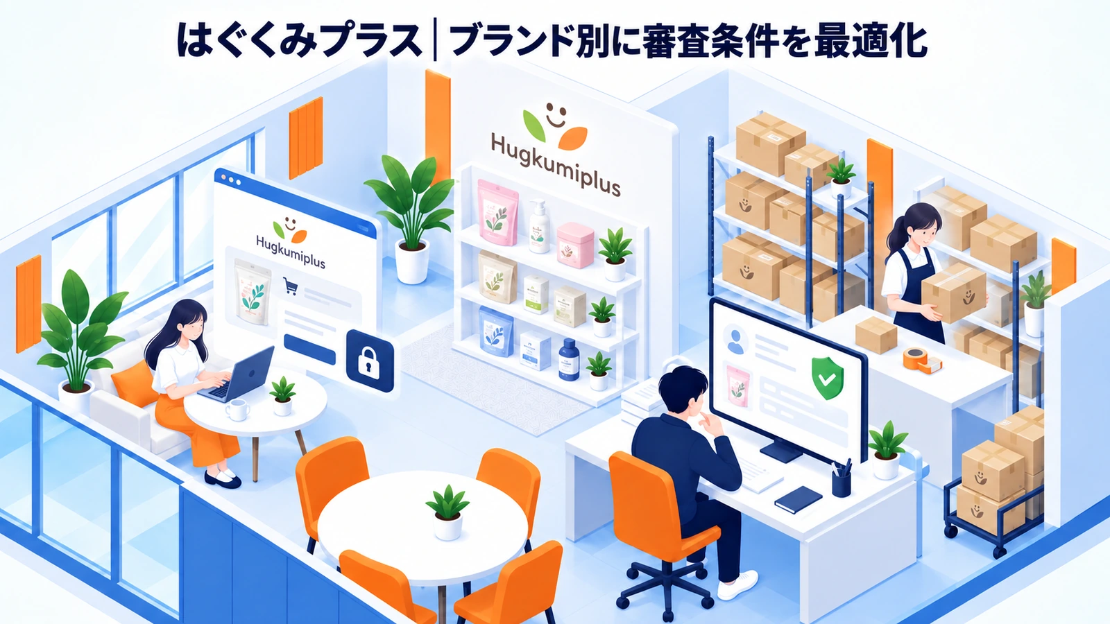 はぐくみプラスの転売対策成功事例