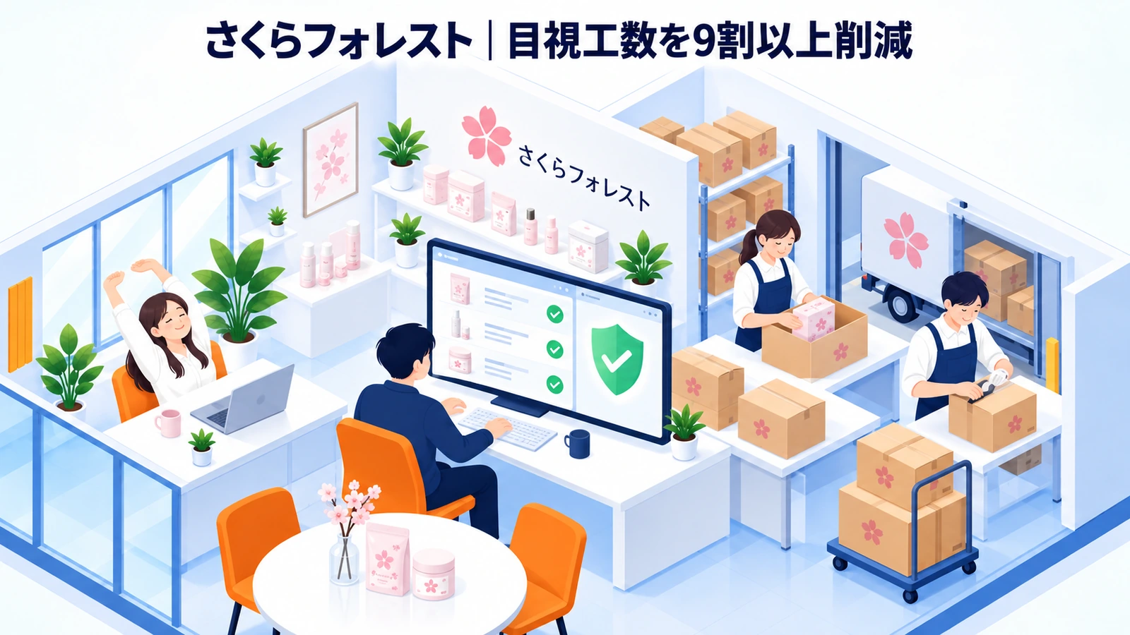 さくらフォレストの転売対策成功事例