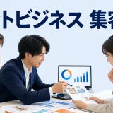 ペットビジネス 集客とはを内容別のオリジナル構図で整理した図解