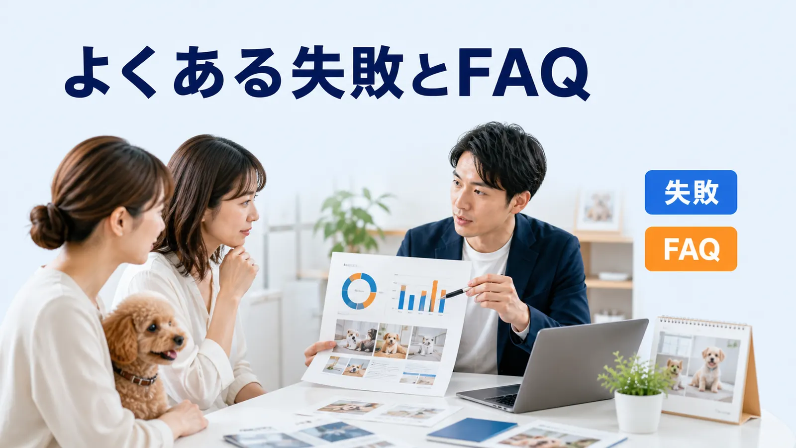 よくある失敗とFAQ