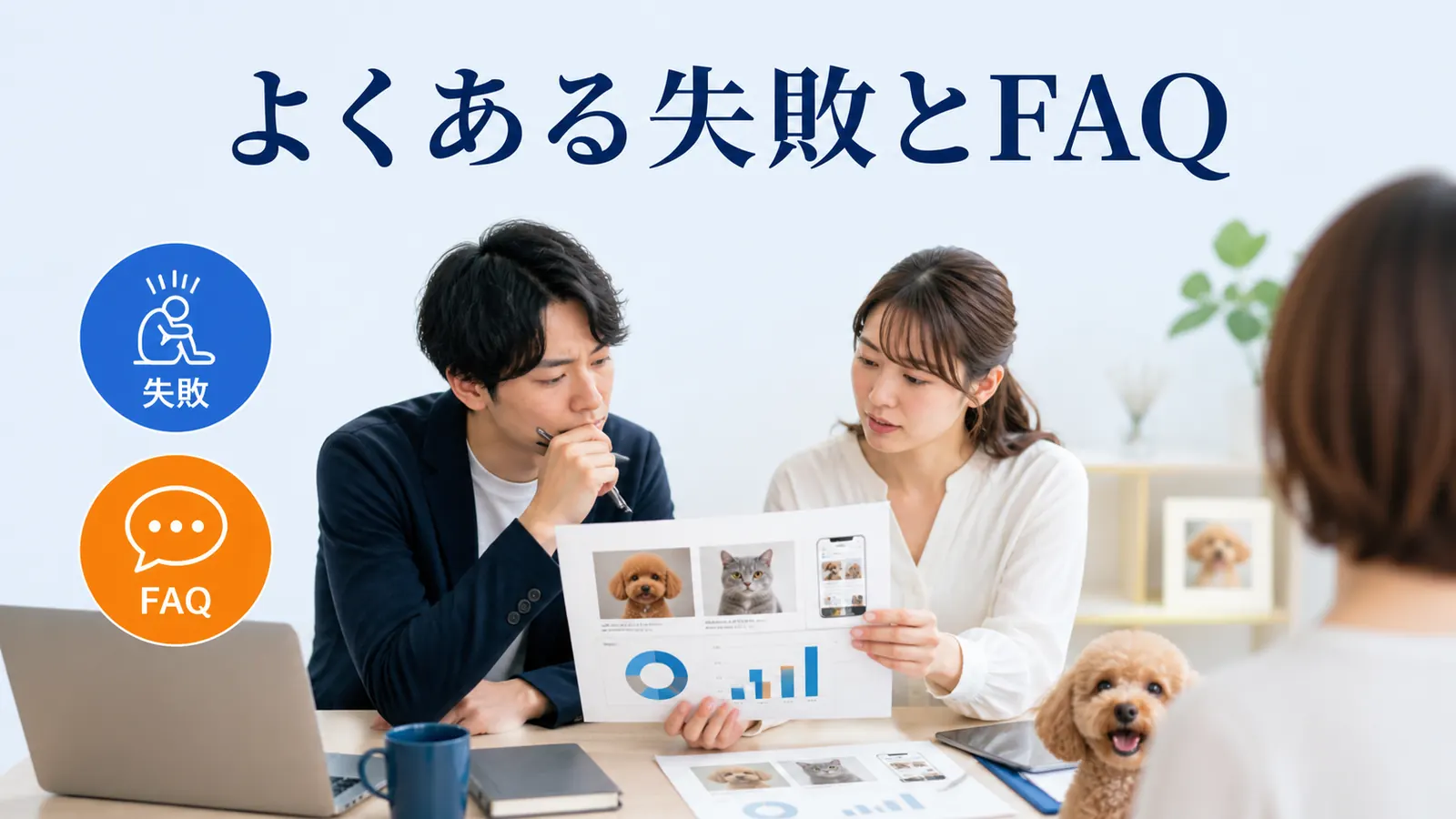 よくある失敗とFAQ