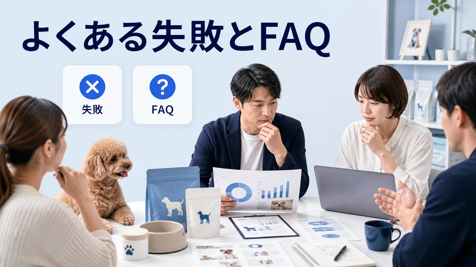 よくある失敗とFAQ