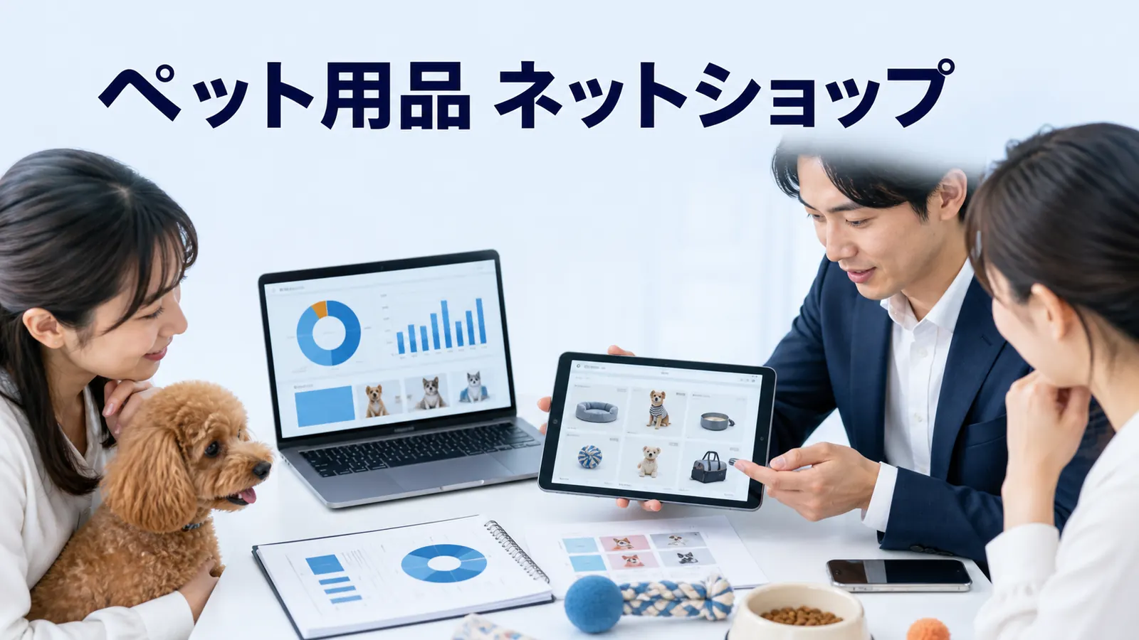 ペット用品 ネットショップ