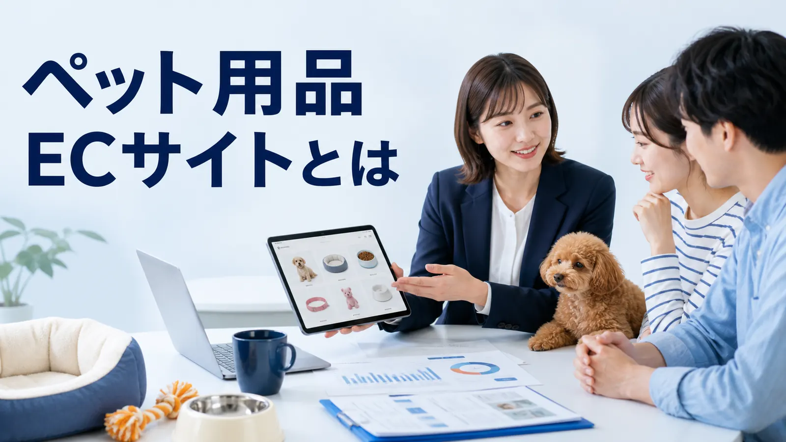 ペット用品 ECサイトの実務ガイド
