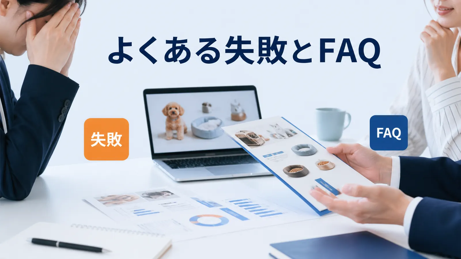 よくある失敗とFAQ