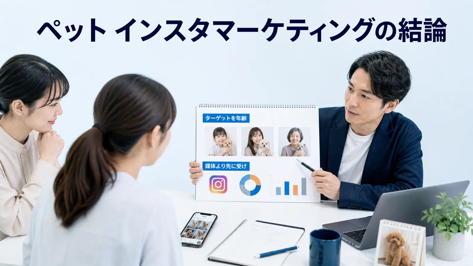 ペット インスタマーケティングの結論