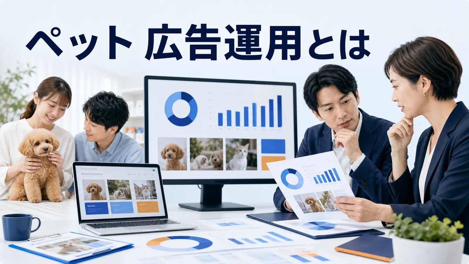 ペット 広告運用の実務ガイド