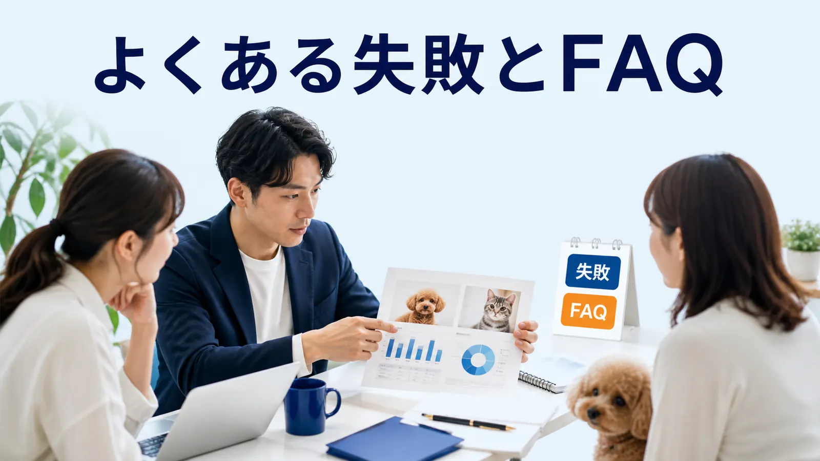 よくある失敗とFAQ