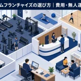 24時間ジムフランチャイズの選び方｜費用・無人運営・契約