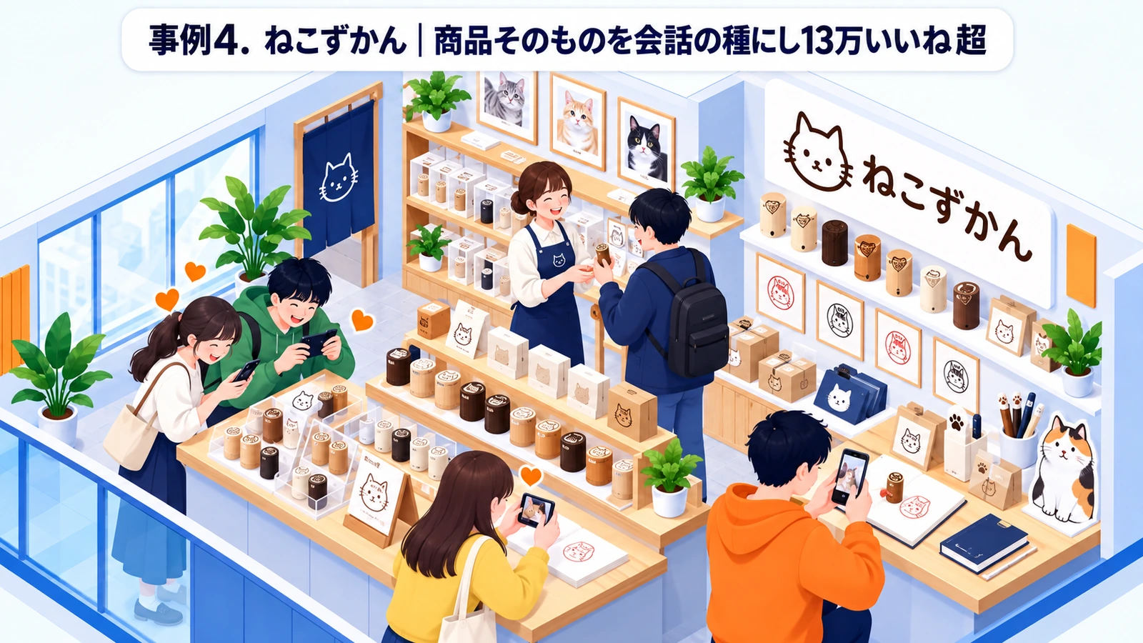 ねこずかん|商品そのものを会話の種にし13万いいね超のXマーケティング成功事例