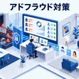 アドフラウドとは?広告主が確認すべき不正の種類・検知・対策のアイキャッチ画像