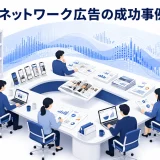 アドネットワーク広告の成功事例9選