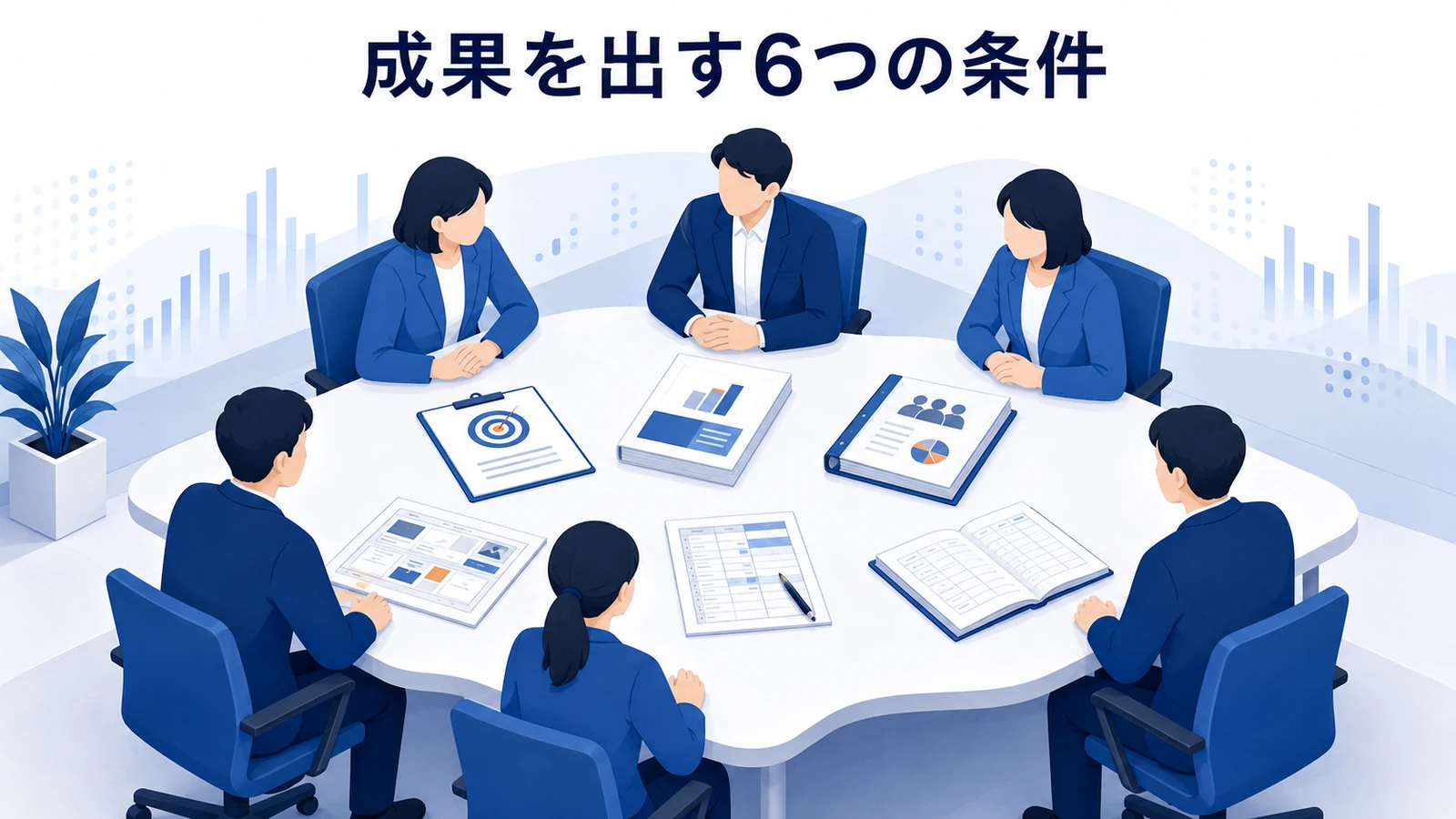 アドネットワーク広告で成果を出す6つの条件