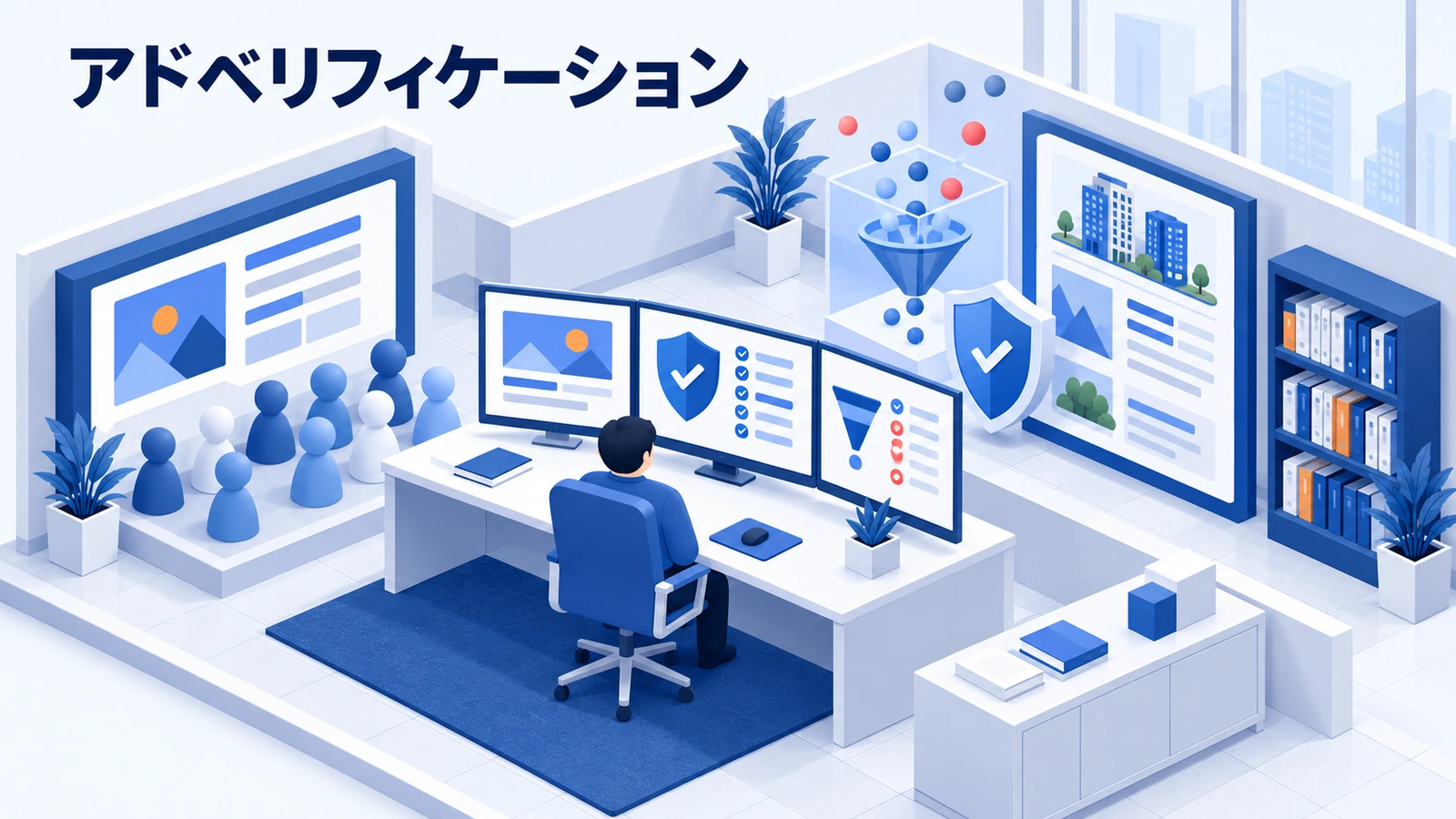 広告運用と確認の実務の関連記事