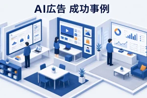 AI広告 成功事例