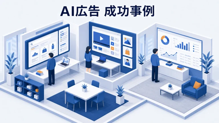 AI広告 成功事例
