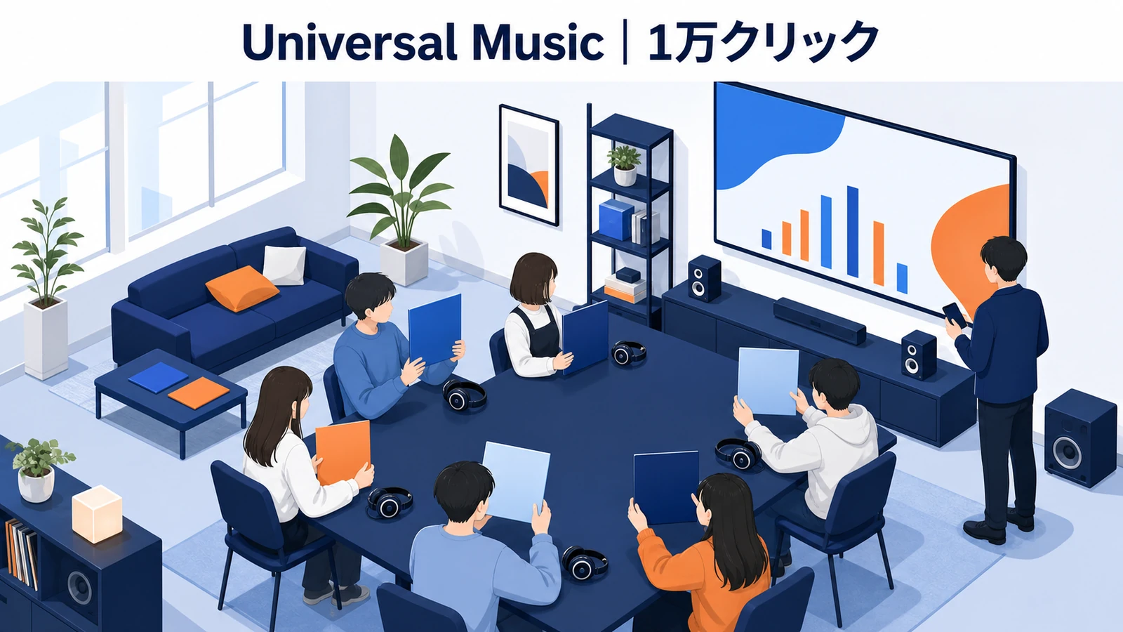 Universal Musicが2週間で4,000投稿・1万クリックを実現したアンバサダーマーケティング事例