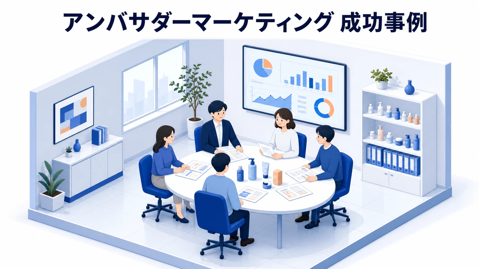 アンバサダーマーケティング 成功事例