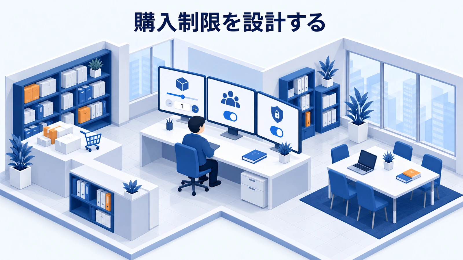 転売対策を測る