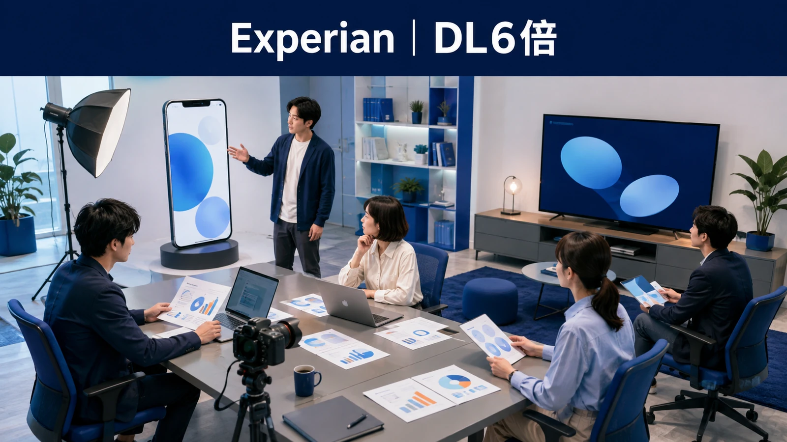Experian｜動画と統合施策でダウンロード6倍のアプリ広告成功事例