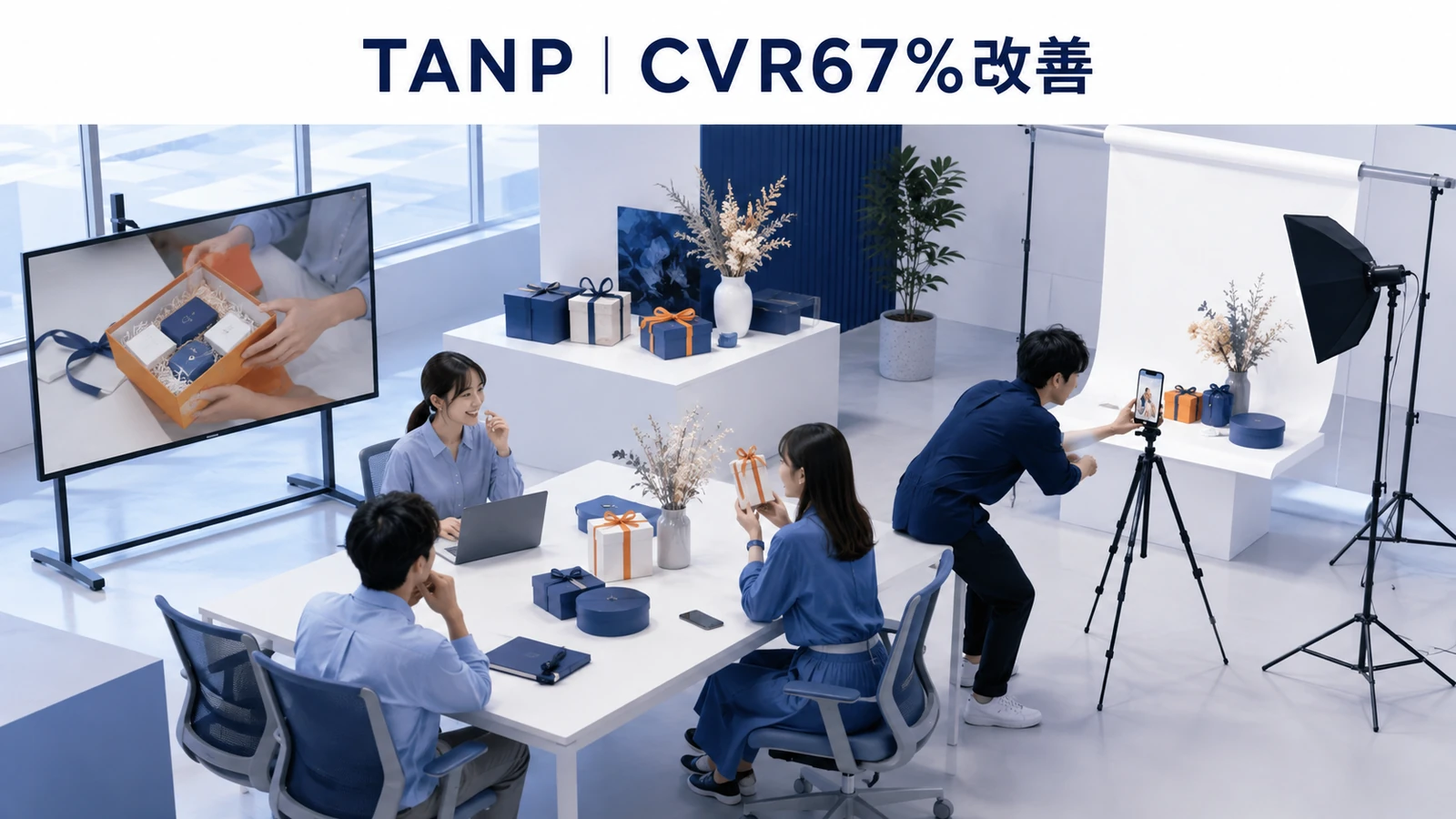 TANP｜Spark Adsと既存除外でCVR67％改善のアプリ広告成功事例