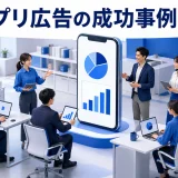 アプリ広告の成功事例9選