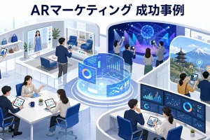 ARマーケティング 成功事例