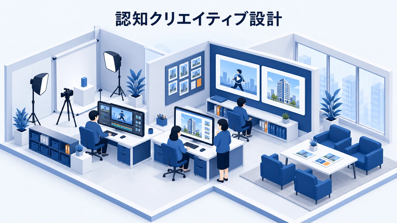 認知クリエイティブ設計