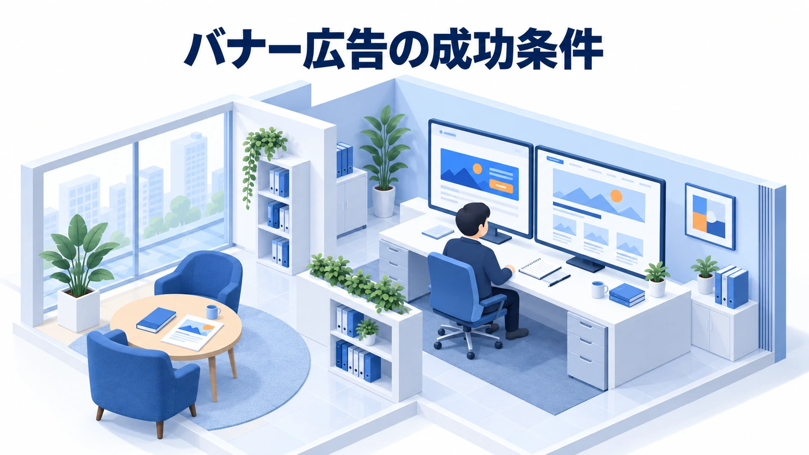 バナー広告の成功条件