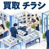 買取 チラシを整理したImage 2.0図解