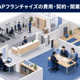 chocoZAPフランチャイズの費用・契約・開業条件を確認