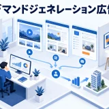 デマンドジェネレーション広告とは？2026年の配信面・費用・リタゲとの違いのアイキャッチ画像