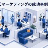 ECマーケティングの成功事例9選