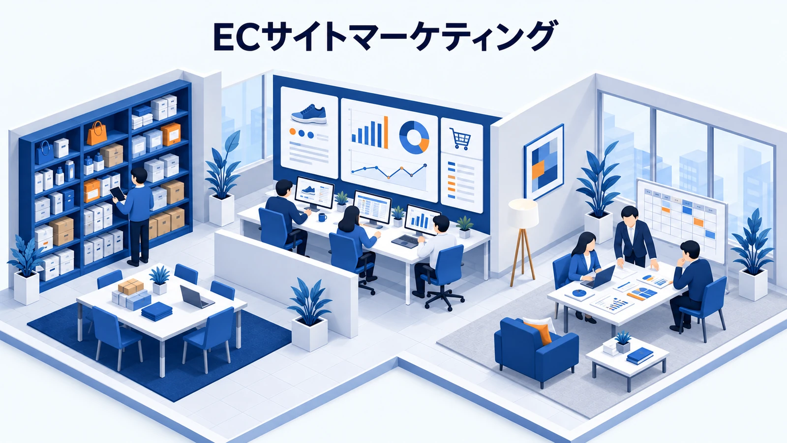 ECサイトマーケティング