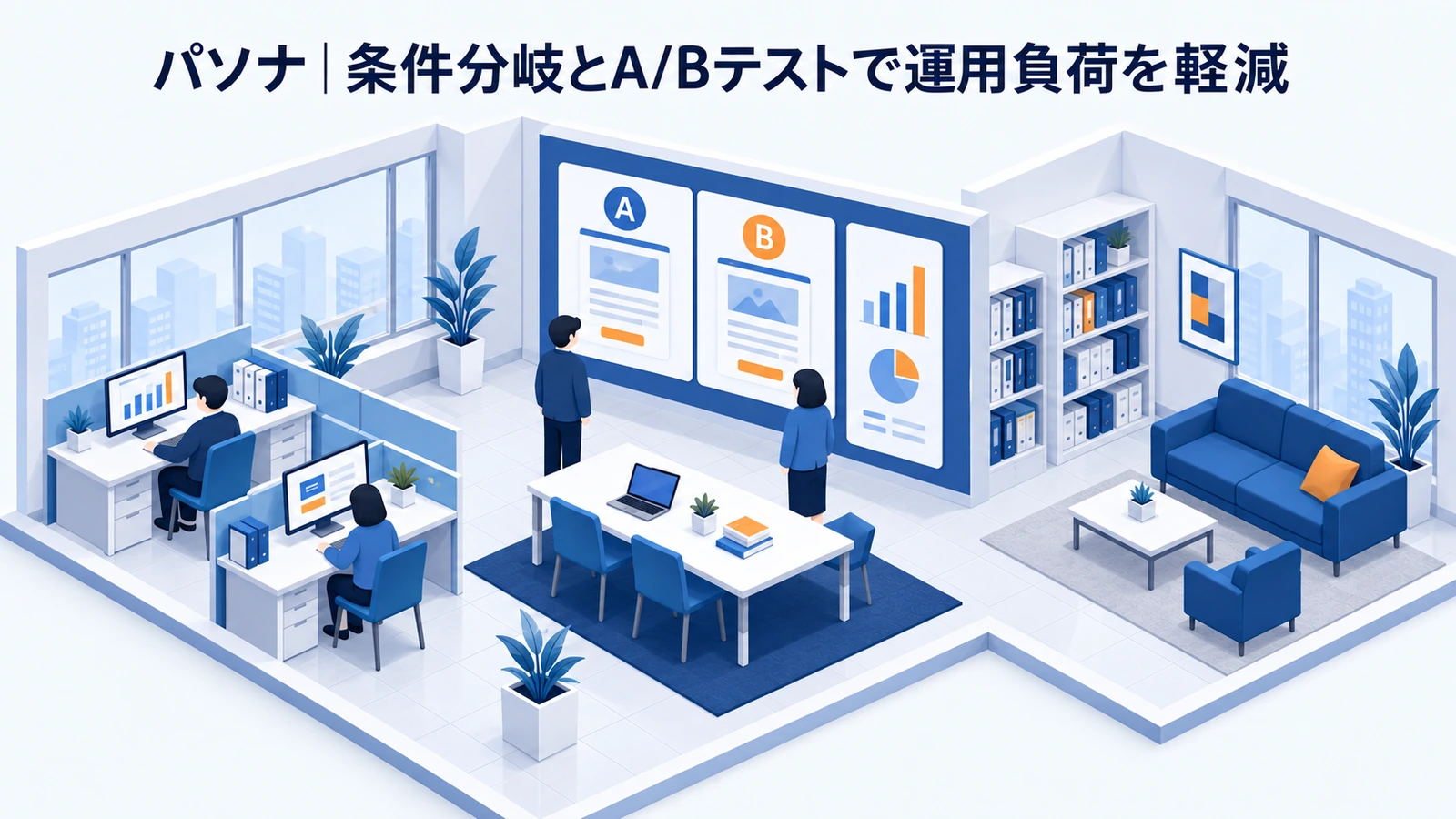 パソナのメール広告成功事例