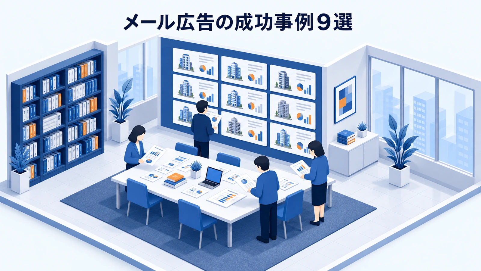 メール広告の成功事例9選