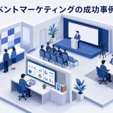 イベントマーケティングの成功事例9選