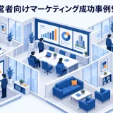 経営者向けマーケティング成功事例9選