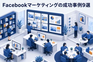 Facebookマーケティングの成功事例9選